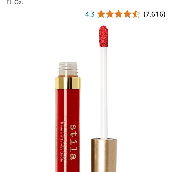 stila Stay All Day® Liquid Lipstick, Matte - beso - Picture 3 of 11
